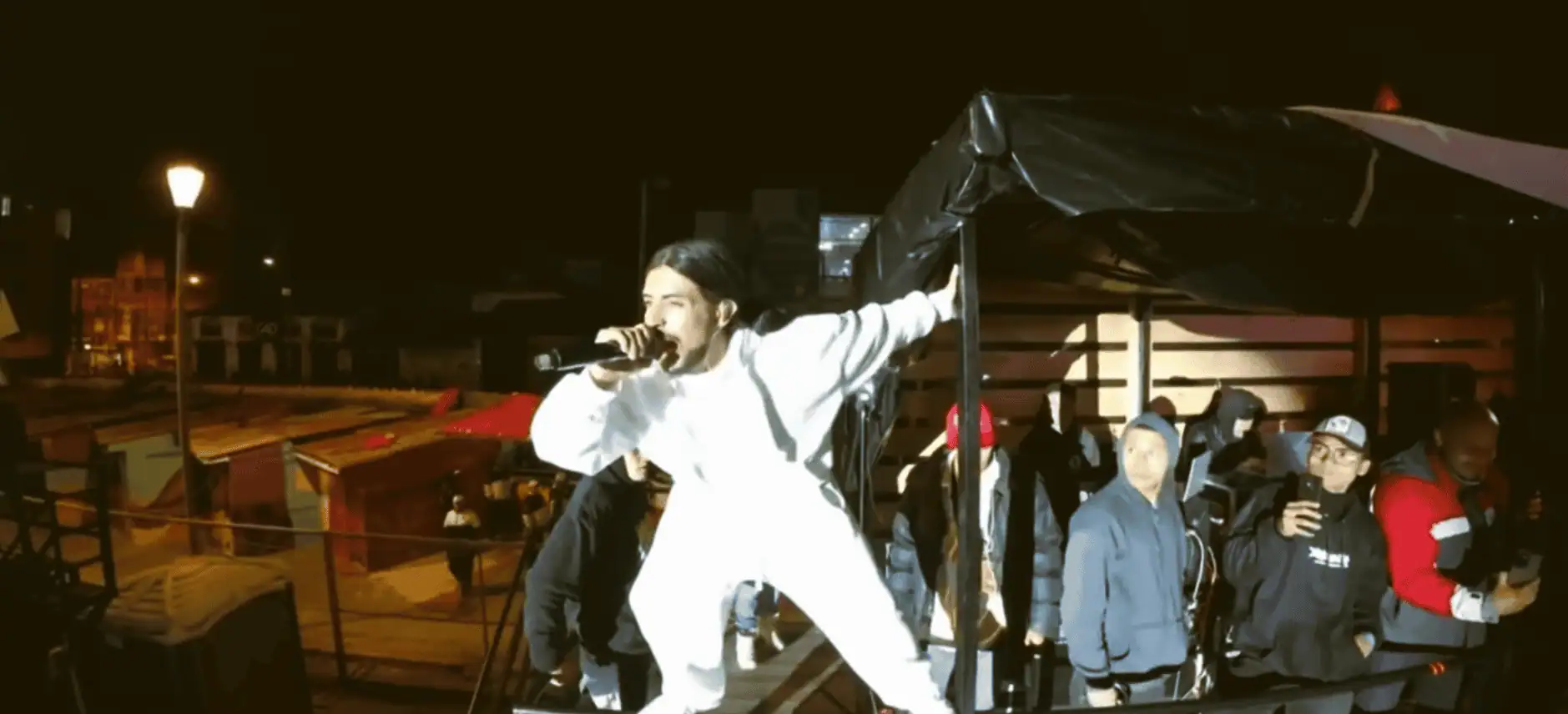 Realidad Mental en tarima 2024